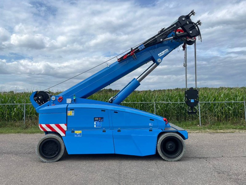 Valla V210R | 2022 - Mini crane: picture 5 Valla V210R | 2022 - Mini crane: picture 5