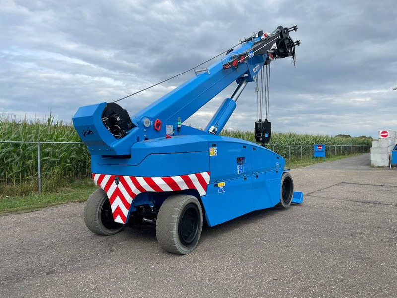 Valla V210R | 2022 - Mini crane: picture 4 Valla V210R | 2022 - Mini crane: picture 4