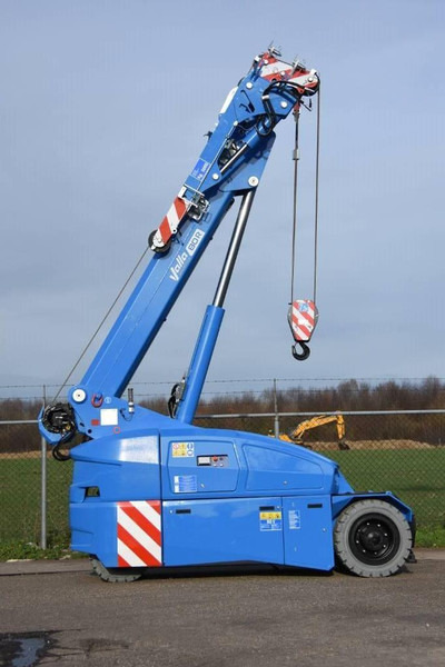 Valla V80R | 2021 - Mini crane: picture 5 Valla V80R | 2021 - Mini crane: picture 5