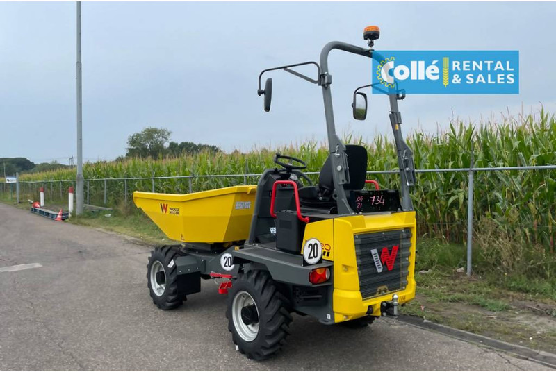 WACKER NEUSON DW 20 | NEW 2022 - Dumper: picture 1 WACKER NEUSON DW 20 | NEW 2022 - Dumper: picture 1