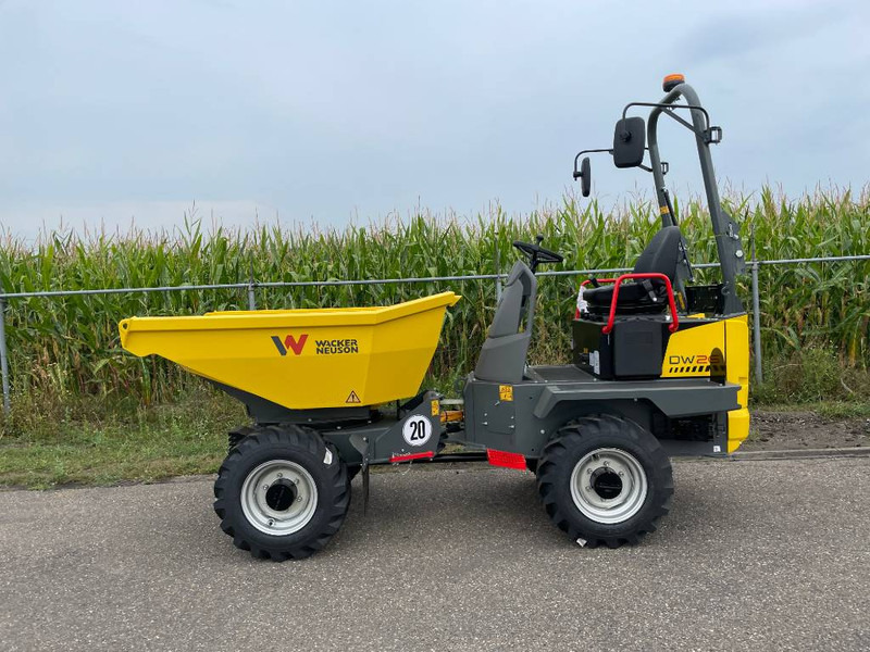WACKER NEUSON DW 20 | NEW 2025 - Mini dumper: picture 1 WACKER NEUSON DW 20 | NEW 2025 - Mini dumper: picture 1