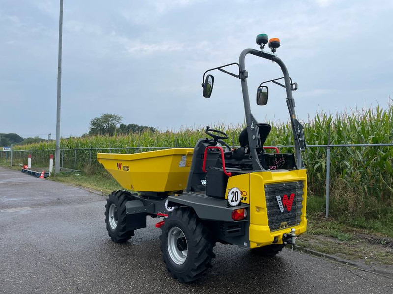 WACKER NEUSON DW30 | NEW 2022 - Mini dumper: picture 3 WACKER NEUSON DW30 | NEW 2022 - Mini dumper: picture 3