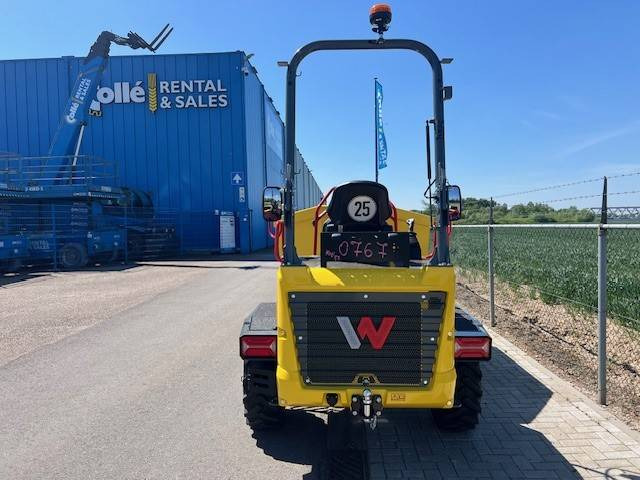 WACKER NEUSON DW40 | NEW 2025 - Articulated dumper: picture 4 WACKER NEUSON DW40 | NEW 2025 - Articulated dumper: picture 4