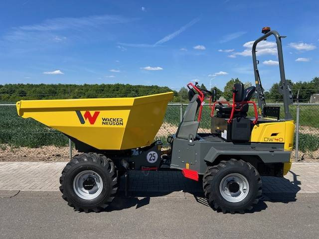 WACKER NEUSON DW40 | NEW 2025 - Articulated dumper: picture 1 WACKER NEUSON DW40 | NEW 2025 - Articulated dumper: picture 1