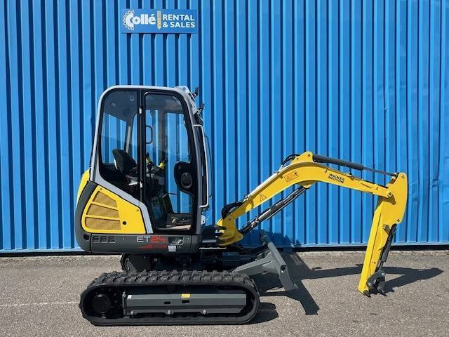 WACKER NEUSON ET 24 | 2024 - Crawler excavator: picture 4 WACKER NEUSON ET 24 | 2024 - Crawler excavator: picture 4