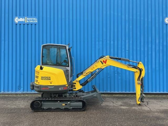 WACKER NEUSON ET 35 Edition B3.0 with VDS - Crawler excavator: picture 2 WACKER NEUSON ET 35 Edition B3.0 with VDS - Crawler excavator: picture 2