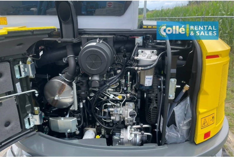 New Mini excavator WACKER NEUSON ET 58 | 2022: picture 13 New Mini excavator WACKER NEUSON ET 58 | 2022: picture 13