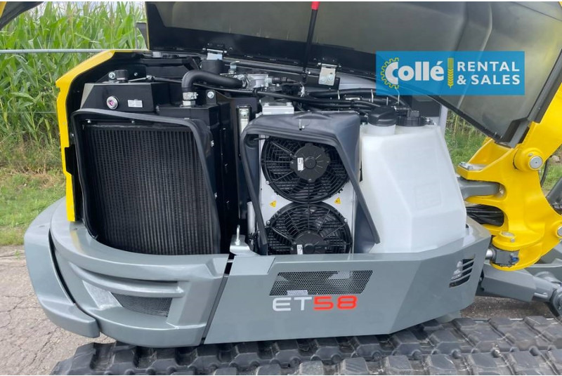 New Mini excavator WACKER NEUSON ET 58 | 2022: picture 14 New Mini excavator WACKER NEUSON ET 58 | 2022: picture 14