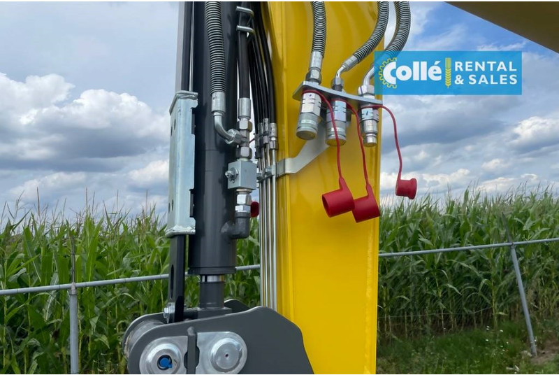 New Mini excavator WACKER NEUSON ET 58 | 2022: picture 8 New Mini excavator WACKER NEUSON ET 58 | 2022: picture 8