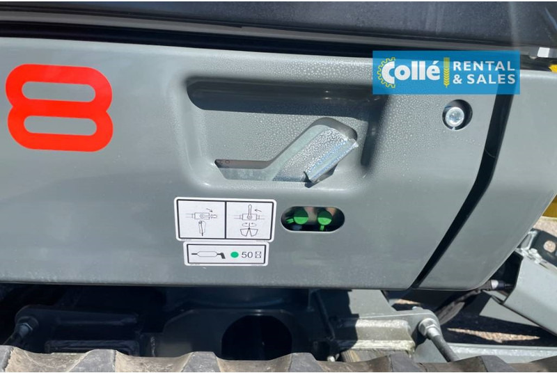 New Mini excavator WACKER NEUSON ET18 | 2022: picture 10 New Mini excavator WACKER NEUSON ET18 | 2022: picture 10