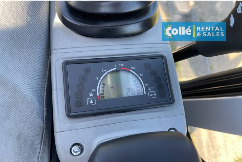 New Mini excavator WACKER NEUSON ET18 | 2022: picture 11 New Mini excavator WACKER NEUSON ET18 | 2022: picture 11