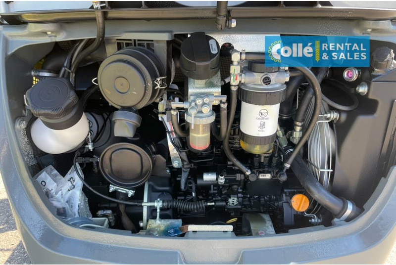 New Mini excavator WACKER NEUSON ET18 | 2022: picture 9 New Mini excavator WACKER NEUSON ET18 | 2022: picture 9