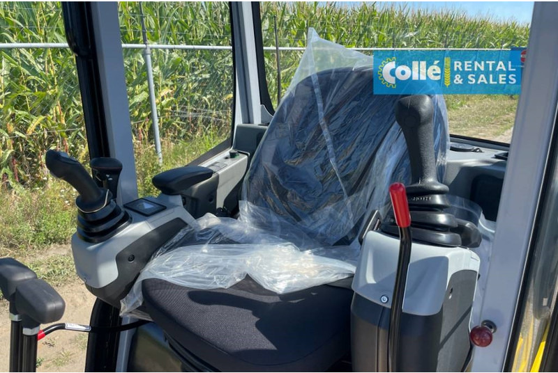 New Mini excavator WACKER NEUSON ET18 | 2022: picture 12 New Mini excavator WACKER NEUSON ET18 | 2022: picture 12