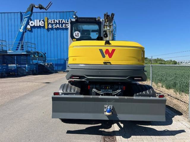 WACKER NEUSON EW 100 | 2024 - Wheel excavator: picture 3 WACKER NEUSON EW 100 | 2024 - Wheel excavator: picture 3