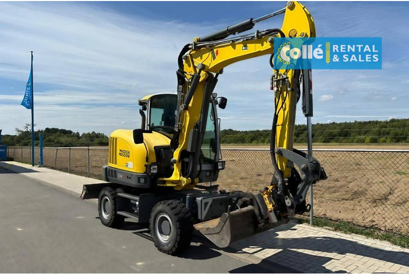 WACKER NEUSON EW 65 | 2019 - Wheel excavator: picture 1 WACKER NEUSON EW 65 | 2019 - Wheel excavator: picture 1