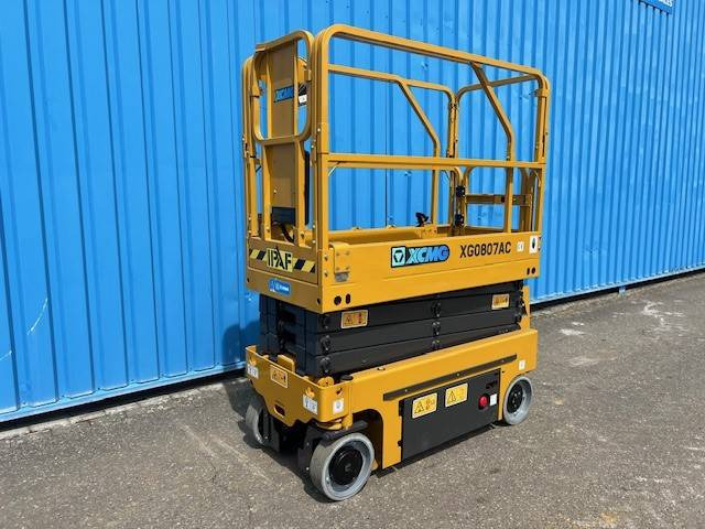 XCMG XG 0807 AC | 2025 - Scissor lift: picture 5 XCMG XG 0807 AC | 2025 - Scissor lift: picture 5