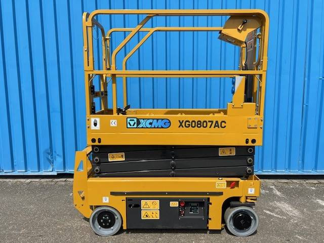 XCMG XG 0807 AC | 2025 - Scissor lift: picture 1 XCMG XG 0807 AC | 2025 - Scissor lift: picture 1