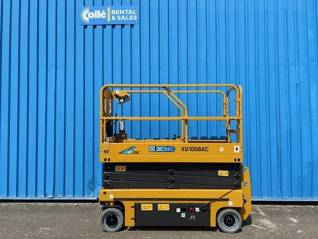 XCMG XG 1008 AC | 2025 - Scissor lift: picture 5 XCMG XG 1008 AC | 2025 - Scissor lift: picture 5