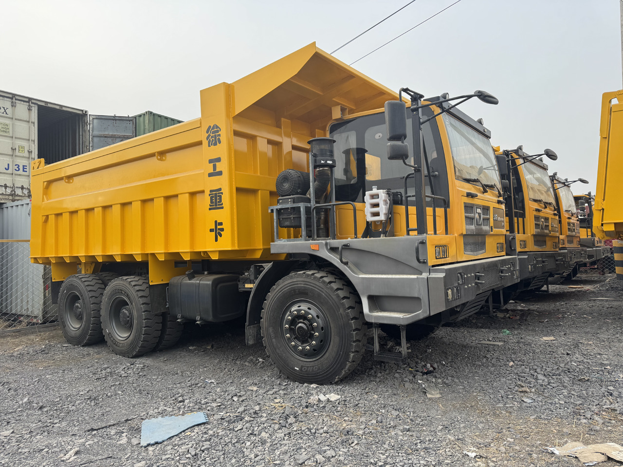 HANWO P9 - Tipper: picture 1 HANWO P9 - Tipper: picture 1