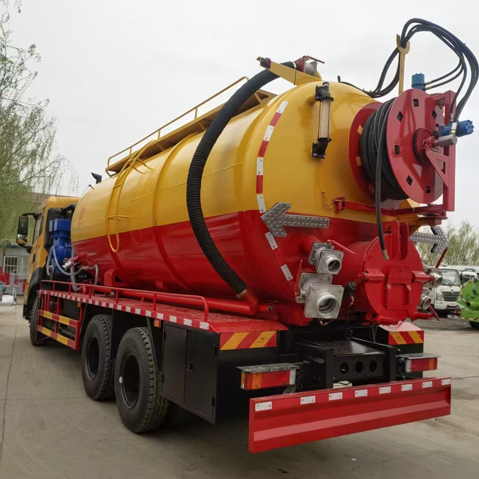 DONFENG  - Municipal/ Special vehicle: picture 4 DONFENG  - Municipal/ Special vehicle: picture 4