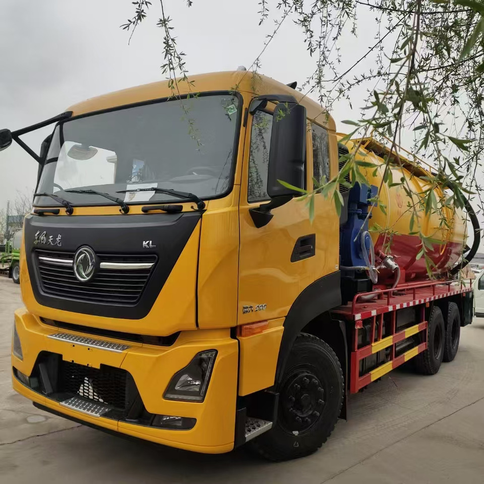 DONFENG  - Municipal/ Special vehicle: picture 5 DONFENG  - Municipal/ Special vehicle: picture 5