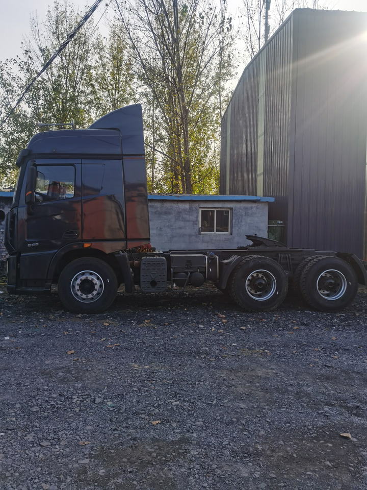 HANVAN G7 - Tractor unit: picture 3 HANVAN G7 - Tractor unit: picture 3