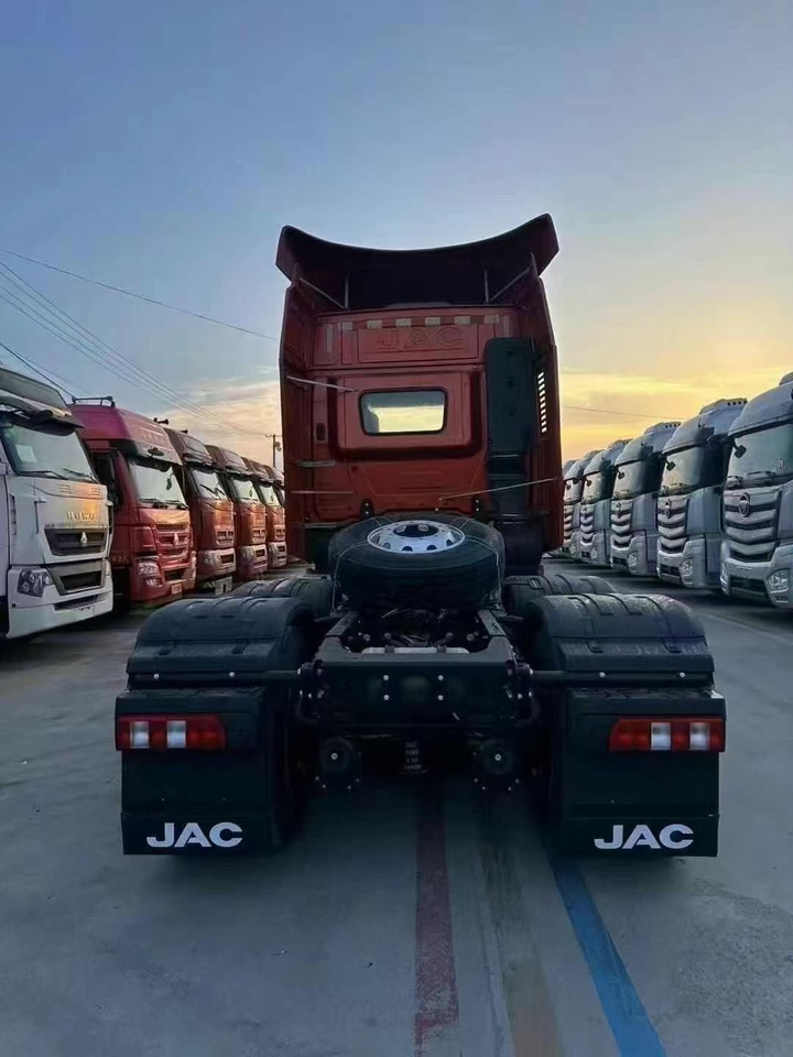 Leasing of JAC K7 JAC K7: picture 6