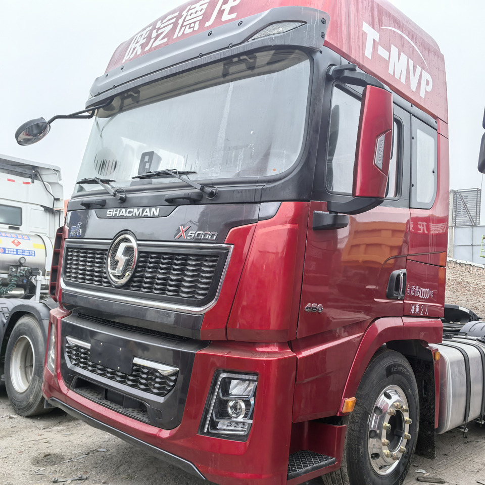 SHACMAN - Tractor unit: picture 1 SHACMAN - Tractor unit: picture 1