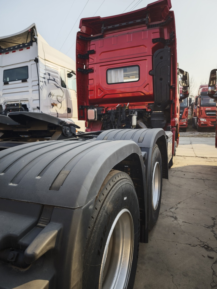 SHACMAN X3000 - Tractor unit: picture 4 SHACMAN X3000 - Tractor unit: picture 4