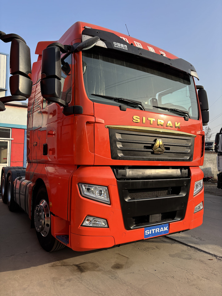 SITRAK - Tractor unit: picture 2 SITRAK - Tractor unit: picture 2