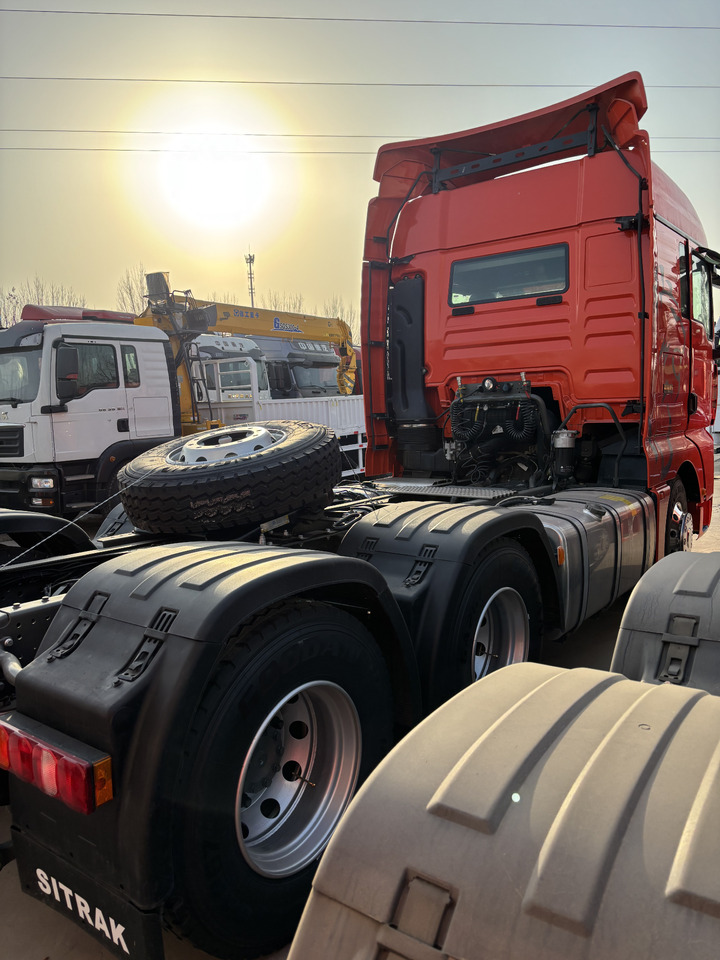 SITRAK - Tractor unit: picture 3 SITRAK - Tractor unit: picture 3