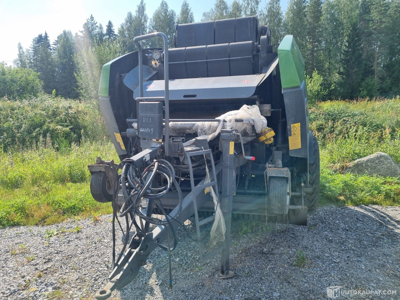 Fendt Fendt Rotana 160 V Combi, 2019, Viitasaari - Agricultural machinery: picture 1 Fendt Fendt Rotana 160 V Combi, 2019, Viitasaari - Agricultural machinery: picture 1