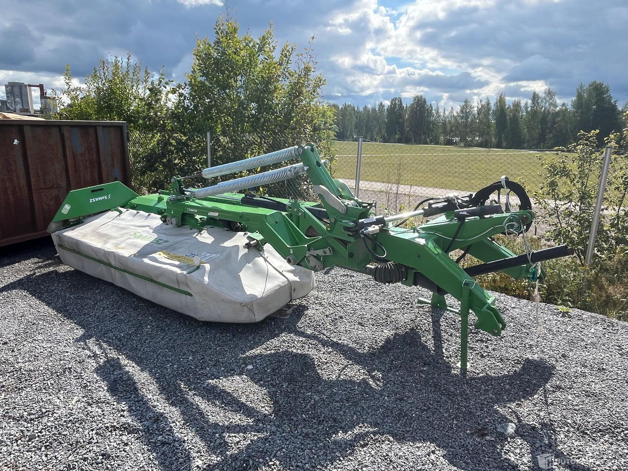 Agricultural machinery SaMASZ KT 301 S, niittokone, 2022, Hämeenlinna: picture 1