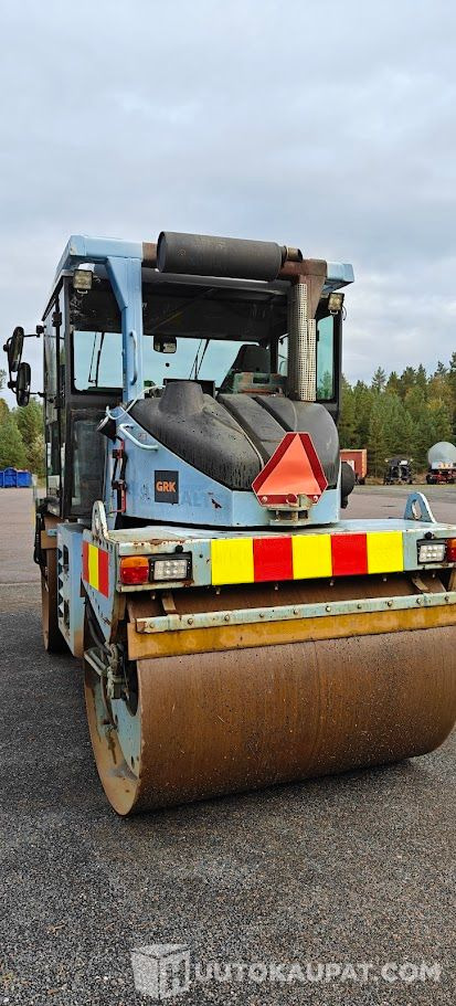 Ammann AV 58-2, 2008, Kalajoki - Road roller: picture 2 Ammann AV 58-2, 2008, Kalajoki - Road roller: picture 2