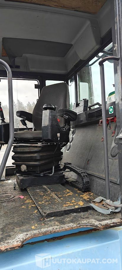 Ammann AV 58-2, 2008, Kalajoki - Road roller: picture 5 Ammann AV 58-2, 2008, Kalajoki - Road roller: picture 5