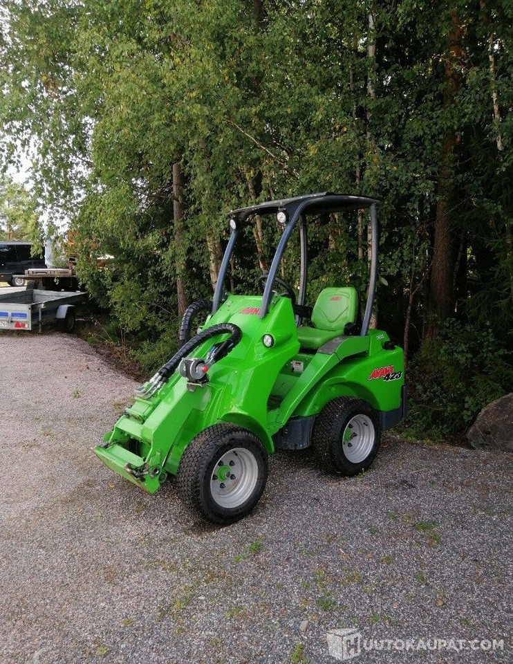 Avant 423, 2020, Diesel, 1 100h, Masku - Construction machinery: picture 2 Avant 423, 2020, Diesel, 1 100h, Masku - Construction machinery: picture 2