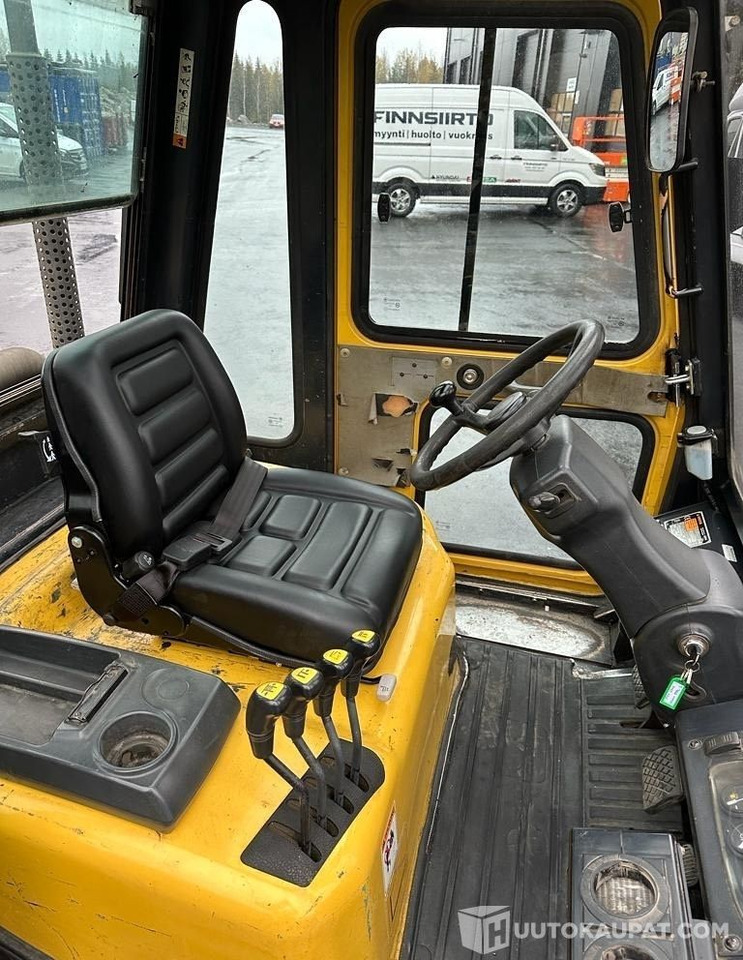 Doosan Daewoo D50-C2, 2007, 4 900 h dieseltrukki, Lempäälä - Construction machinery: picture 3 Doosan Daewoo D50-C2, 2007, 4 900 h dieseltrukki, Lempäälä - Construction machinery: picture 3