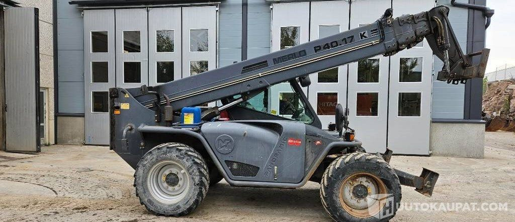 Merlo P 40.17 K, 2005, 8 482 h Kurottaja, Vantaa - Construction machinery: picture 2 Merlo P 40.17 K, 2005, 8 482 h Kurottaja, Vantaa - Construction machinery: picture 2