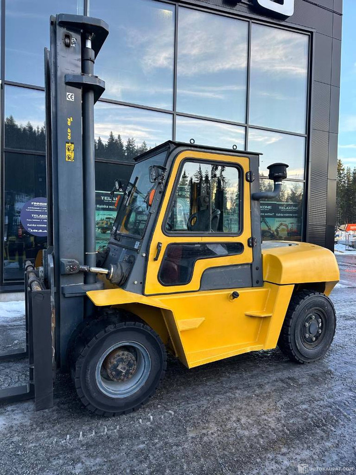 Muu merkki ABT CPCD70-RW14B, 2008 dieseltrukki, Lempäälä - Construction machinery: picture 1 Muu merkki ABT CPCD70-RW14B, 2008 dieseltrukki, Lempäälä - Construction machinery: picture 1