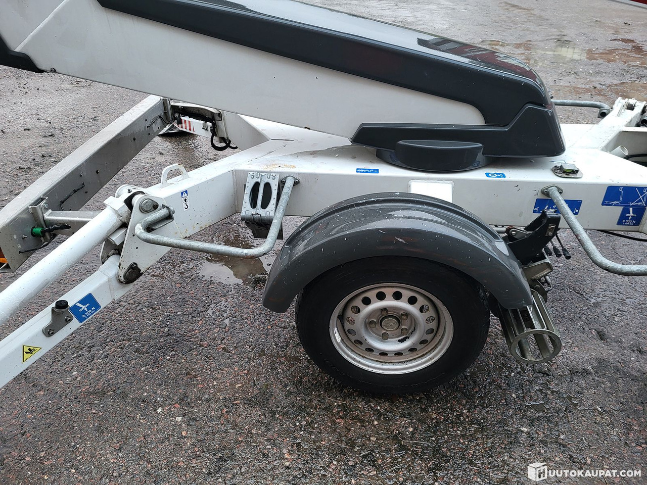 Dino 95T, Loimaa - Trailer mounted boom lift: picture 2 Dino 95T, Loimaa - Trailer mounted boom lift: picture 2