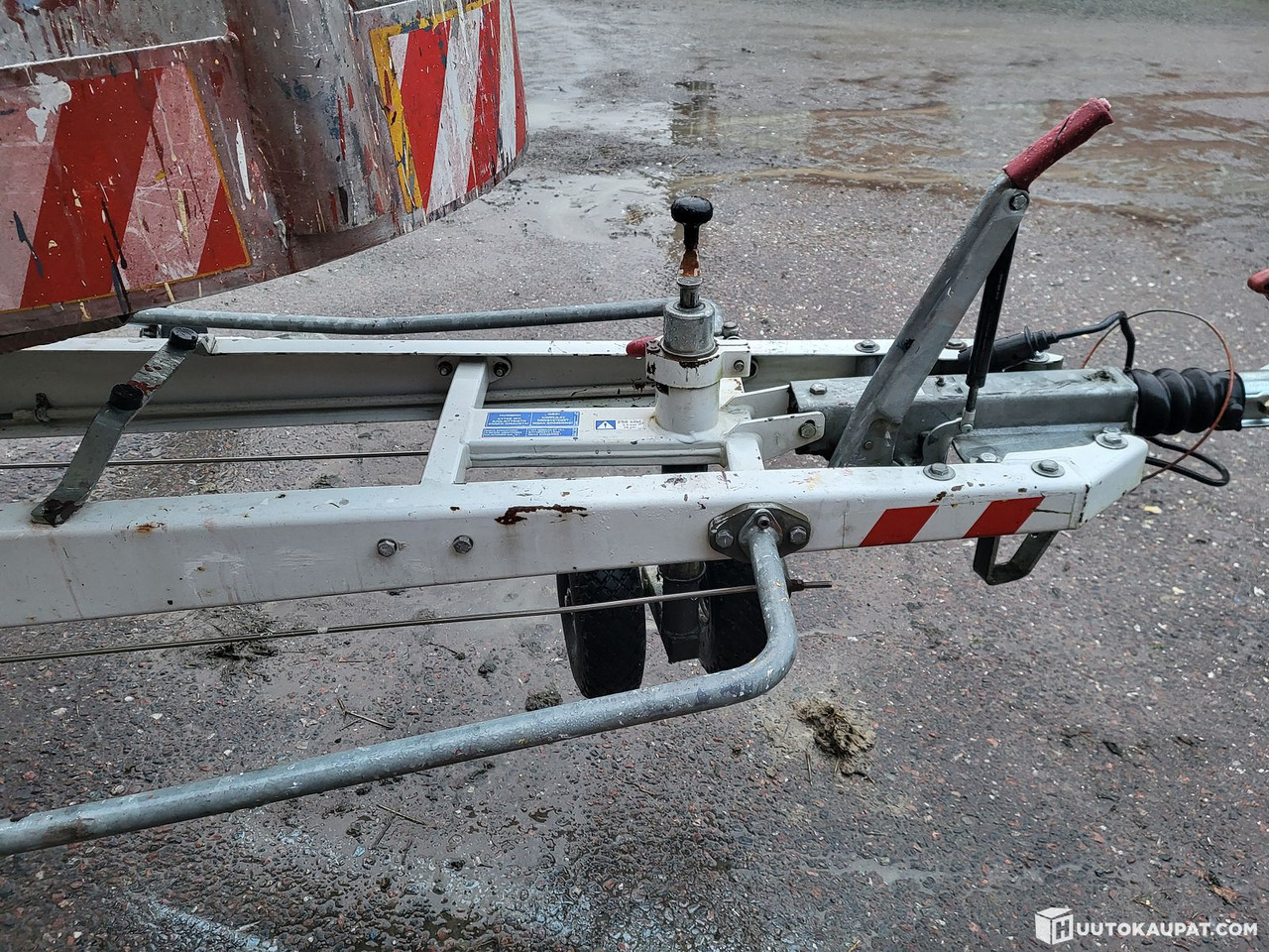 Dino 95T, Loimaa - Trailer mounted boom lift: picture 3 Dino 95T, Loimaa - Trailer mounted boom lift: picture 3