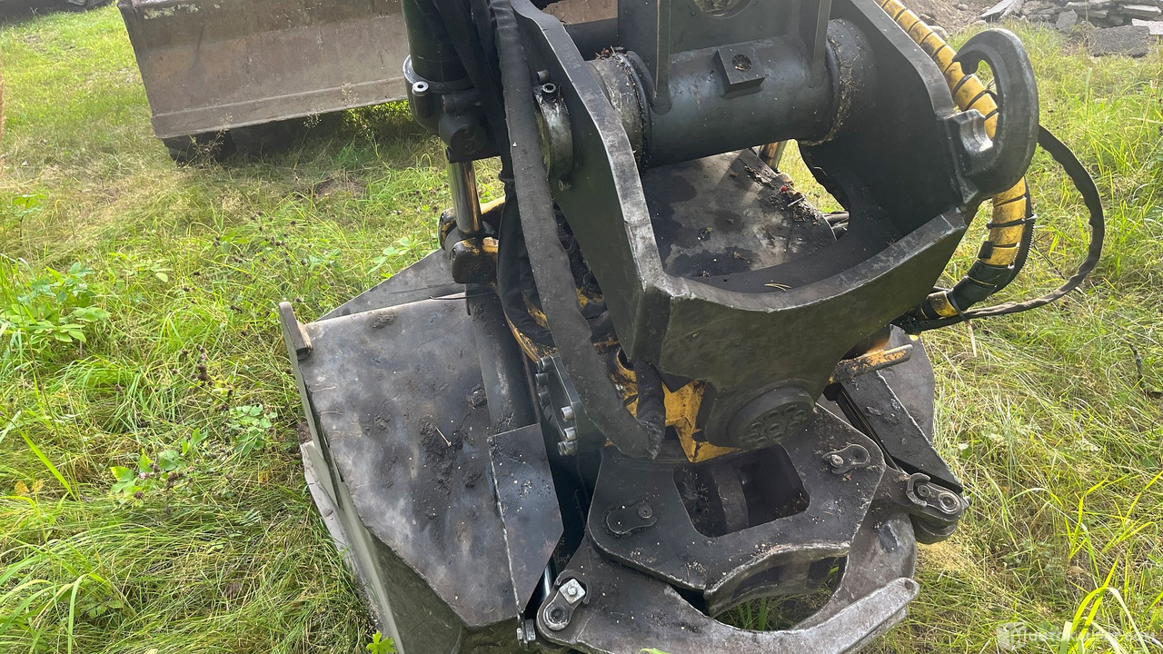Doosan DX170, 2017, Varkaus - Wheel excavator: picture 3 Doosan DX170, 2017, Varkaus - Wheel excavator: picture 3