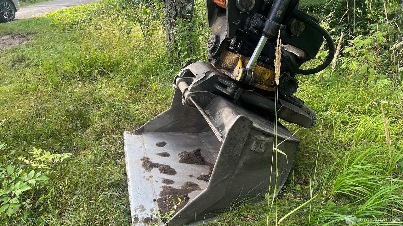 Doosan DX170, 2017, Varkaus - Wheel excavator: picture 4 Doosan DX170, 2017, Varkaus - Wheel excavator: picture 4