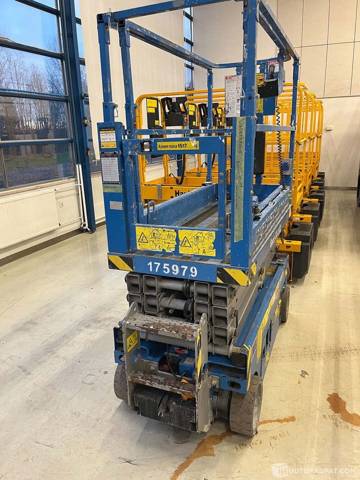 Genie GS1932, 2016 Saksilavanostin, Vantaa - Scissor lift: picture 1 Genie GS1932, 2016 Saksilavanostin, Vantaa - Scissor lift: picture 1