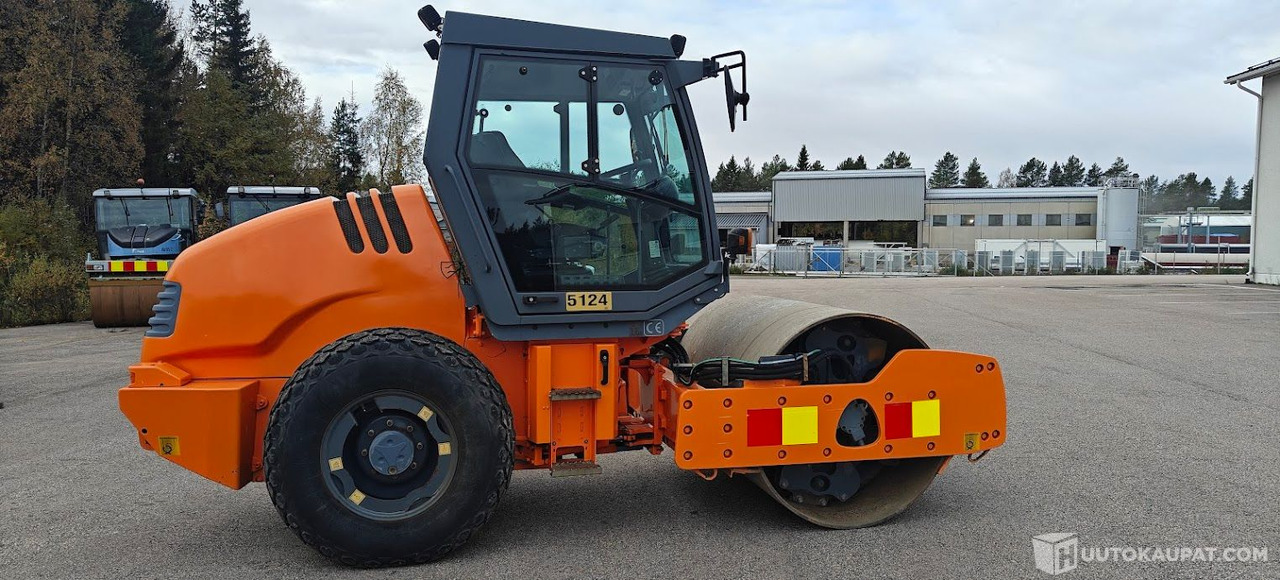 Hamm 3307, 2008, Kalajoki - Compactor: picture 3 Hamm 3307, 2008, Kalajoki - Compactor: picture 3