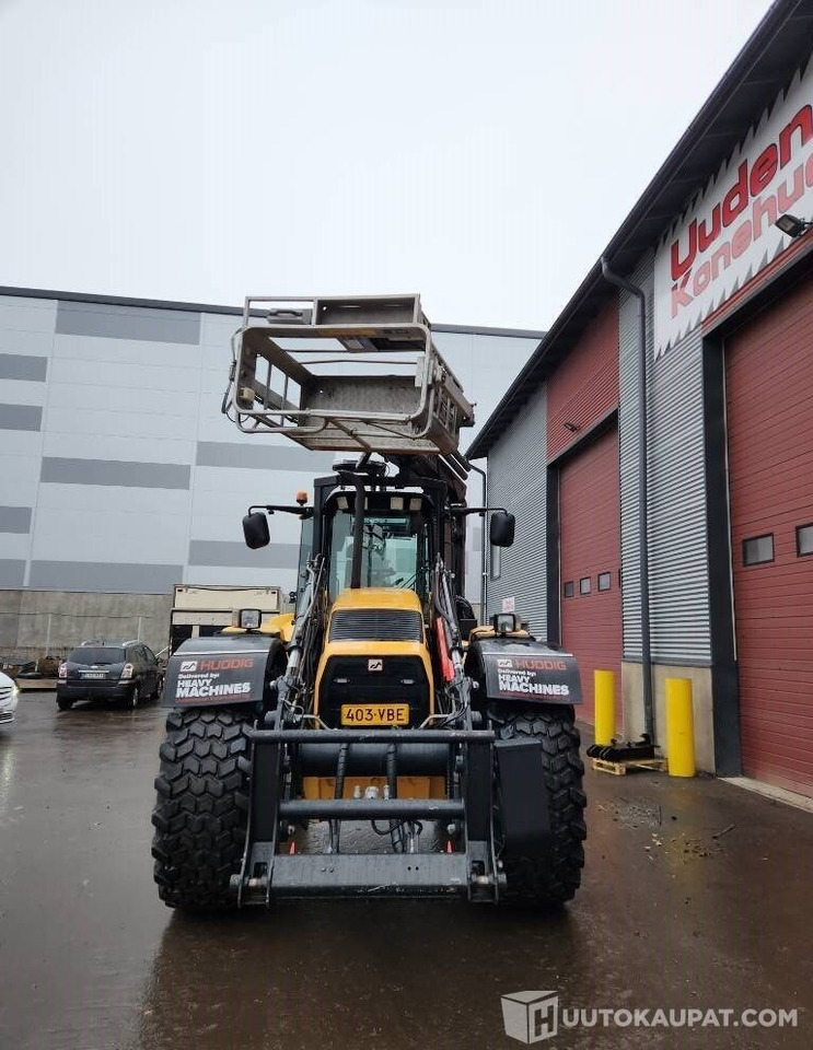 Huddig 1260 C CABLE LIFT 2000, 2013, Kerava - Backhoe loader: picture 3 Huddig 1260 C CABLE LIFT 2000, 2013, Kerava - Backhoe loader: picture 3