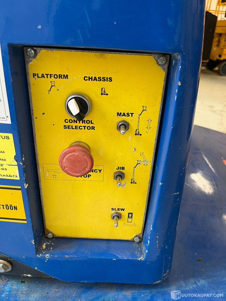 UpRight MB 26, 2002 Kuukulkija, Vantaa - Vertical mast lift: picture 5 UpRight MB 26, 2002 Kuukulkija, Vantaa - Vertical mast lift: picture 5