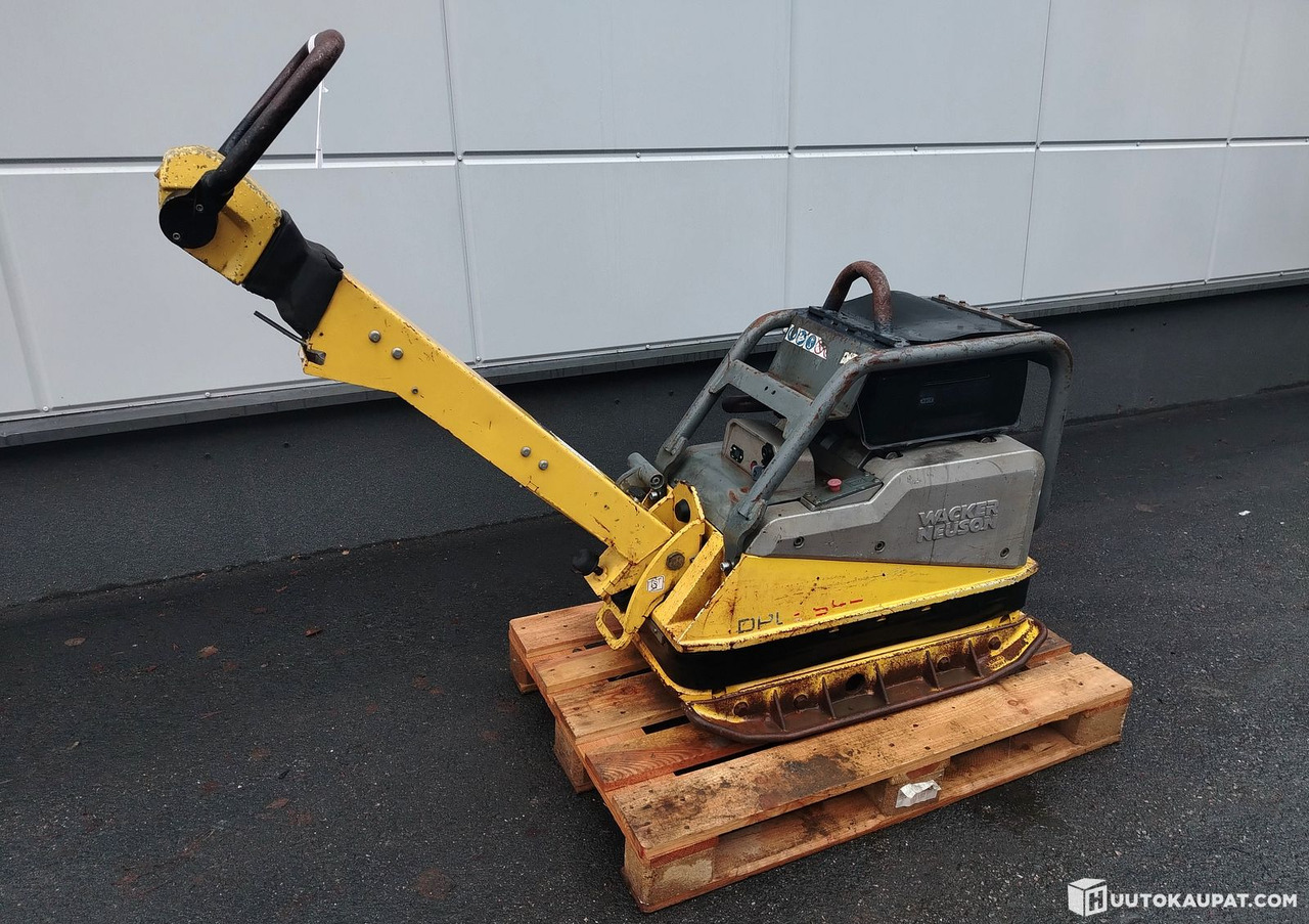 Wacker Neuson DPU5545Heh, 2017, Vantaa - Vibratory plate: picture 4 Wacker Neuson DPU5545Heh, 2017, Vantaa - Vibratory plate: picture 4