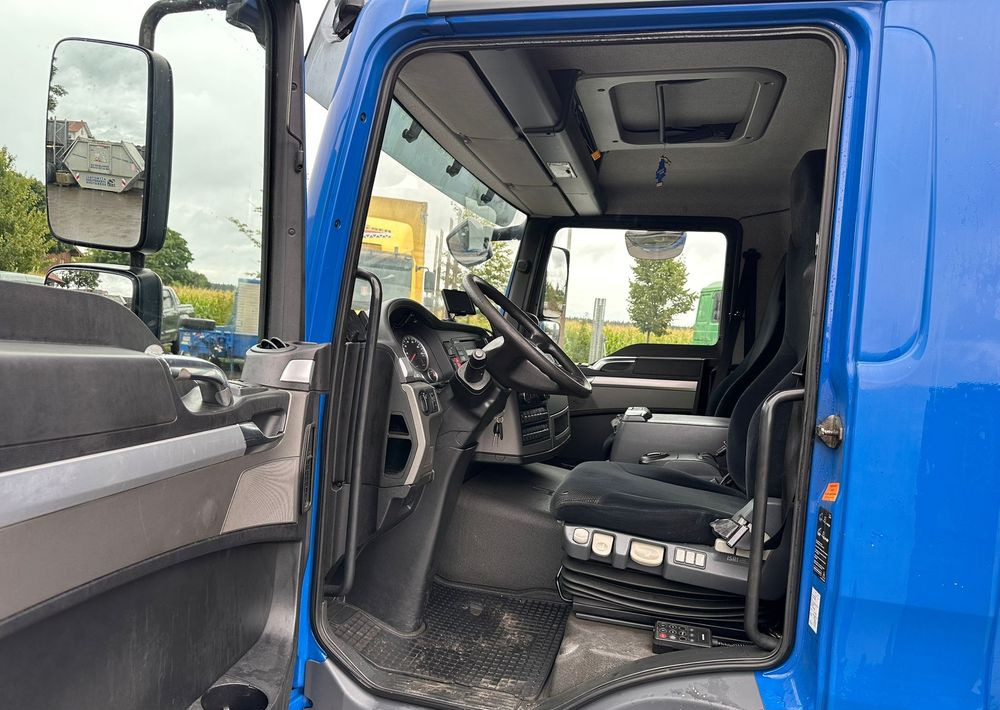 MAN TGL 12.250 6.2m AUTOMAT KLIMA z Niemiec ESP nowe opony EURO 6 / 4.75 rozstaw / zawiesie na wózek widłowy / TOP STAN / okazja nauka jazdy MOŻLIWOŚĆ DOSTOSOWANIA 12t - Curtainsider truck: picture 4 MAN TGL 12.250 6.2m AUTOMAT KLIMA z Niemiec ESP nowe opony EURO 6 / 4.75 rozstaw / zawiesie na wózek widłowy / TOP STAN / okazja nauka jazdy MOŻLIWOŚĆ DOSTOSOWANIA 12t - Curtainsider truck: picture 4