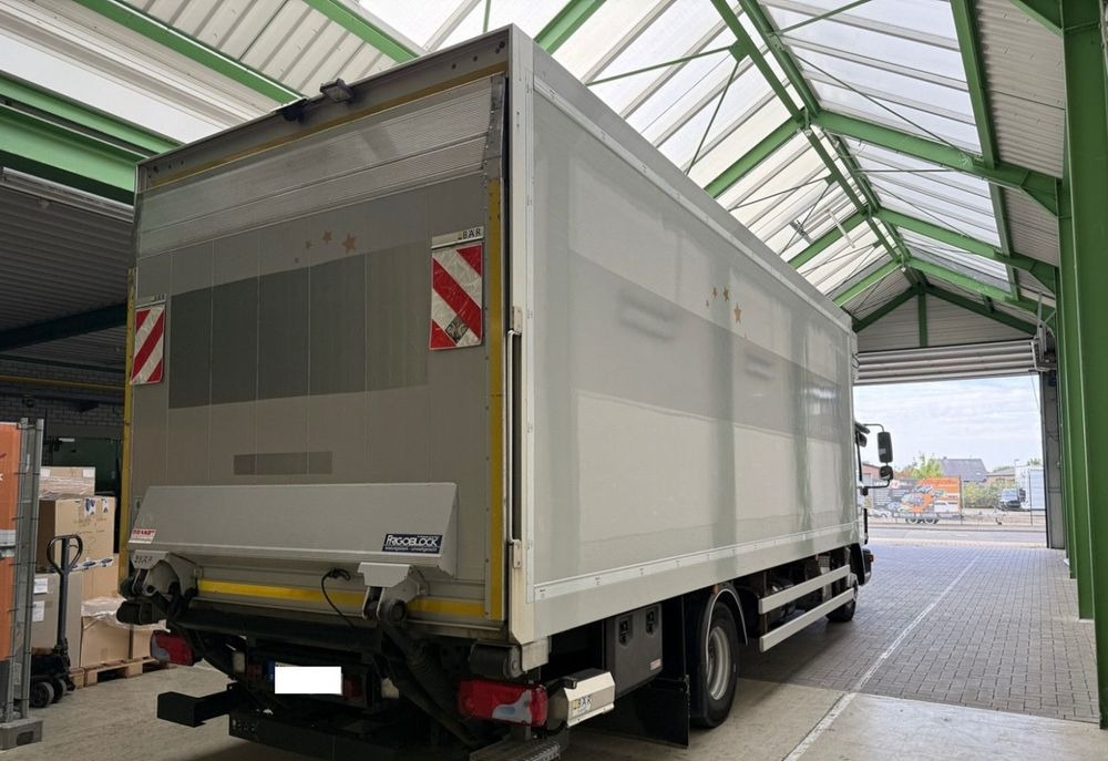 MAN TGL 12.250 6.3m AUTOMAT KLIMA z Niemiec ESP EURO 6 / 4.3 rozstaw / Chlodnia FRIGOBLOCK / TOP STAN / okazja nauka jazdy MOŻLIWOŚĆ DOSTOSOWANIA 12t - Refrigerator truck: picture 3 MAN TGL 12.250 6.3m AUTOMAT KLIMA z Niemiec ESP EURO 6 / 4.3 rozstaw / Chlodnia FRIGOBLOCK / TOP STAN / okazja nauka jazdy MOŻLIWOŚĆ DOSTOSOWANIA 12t - Refrigerator truck: picture 3